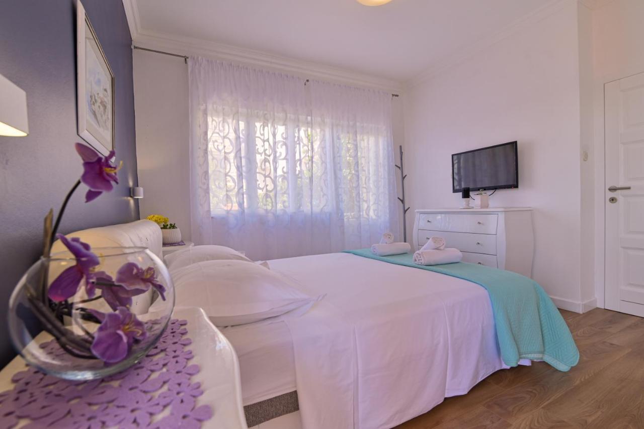 Apartment Spira Puovica Trogir Bagian luar foto