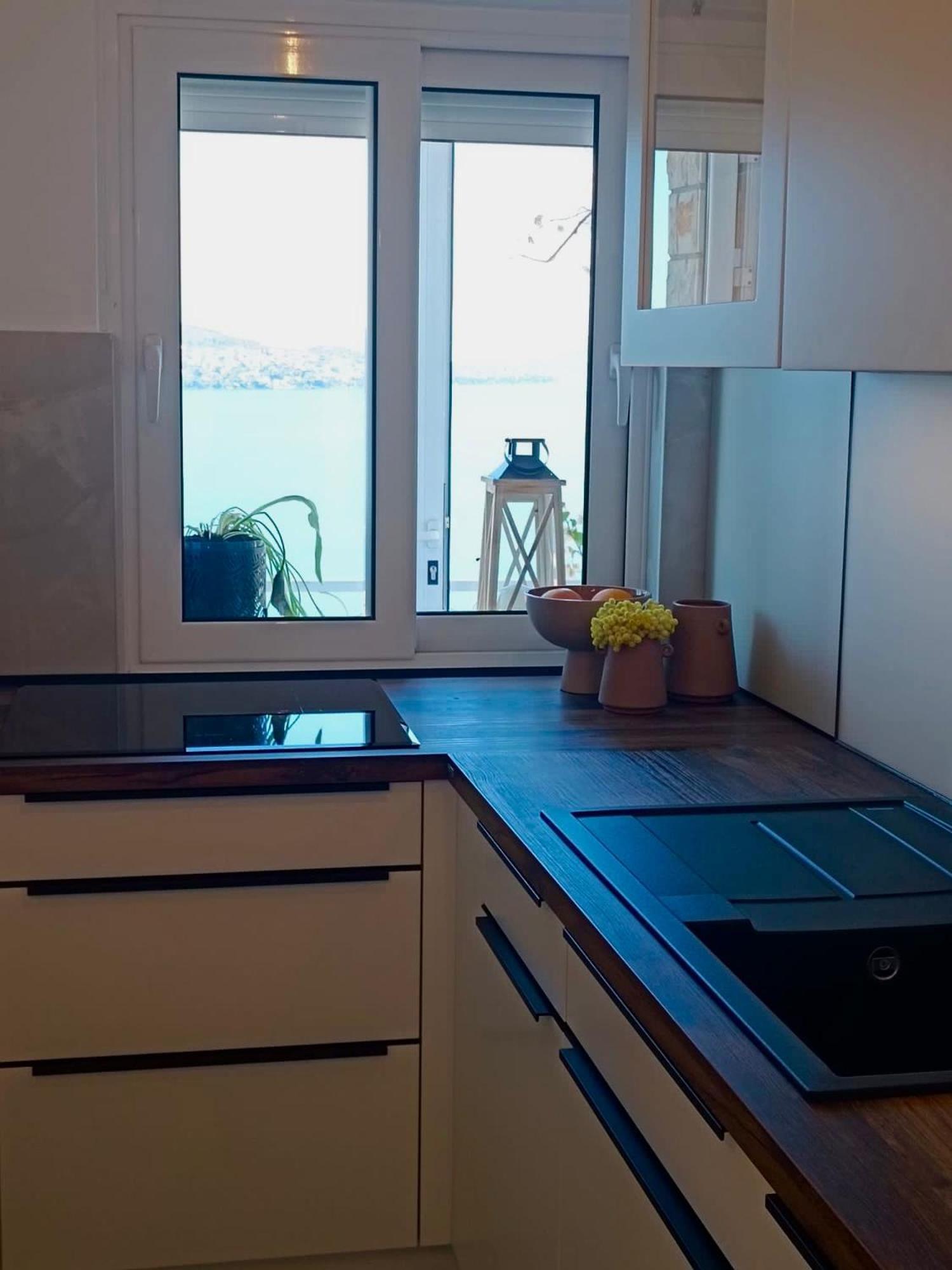 Apartment Spira Puovica Trogir Bagian luar foto