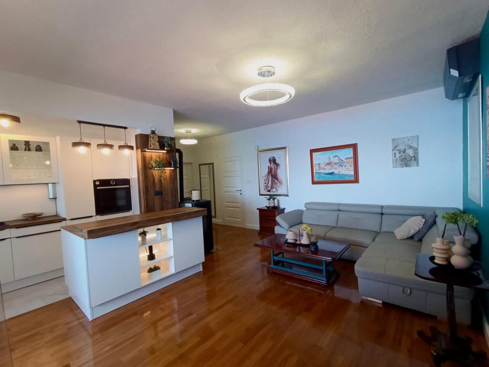 Apartment Spira Puovica Trogir Bagian luar foto