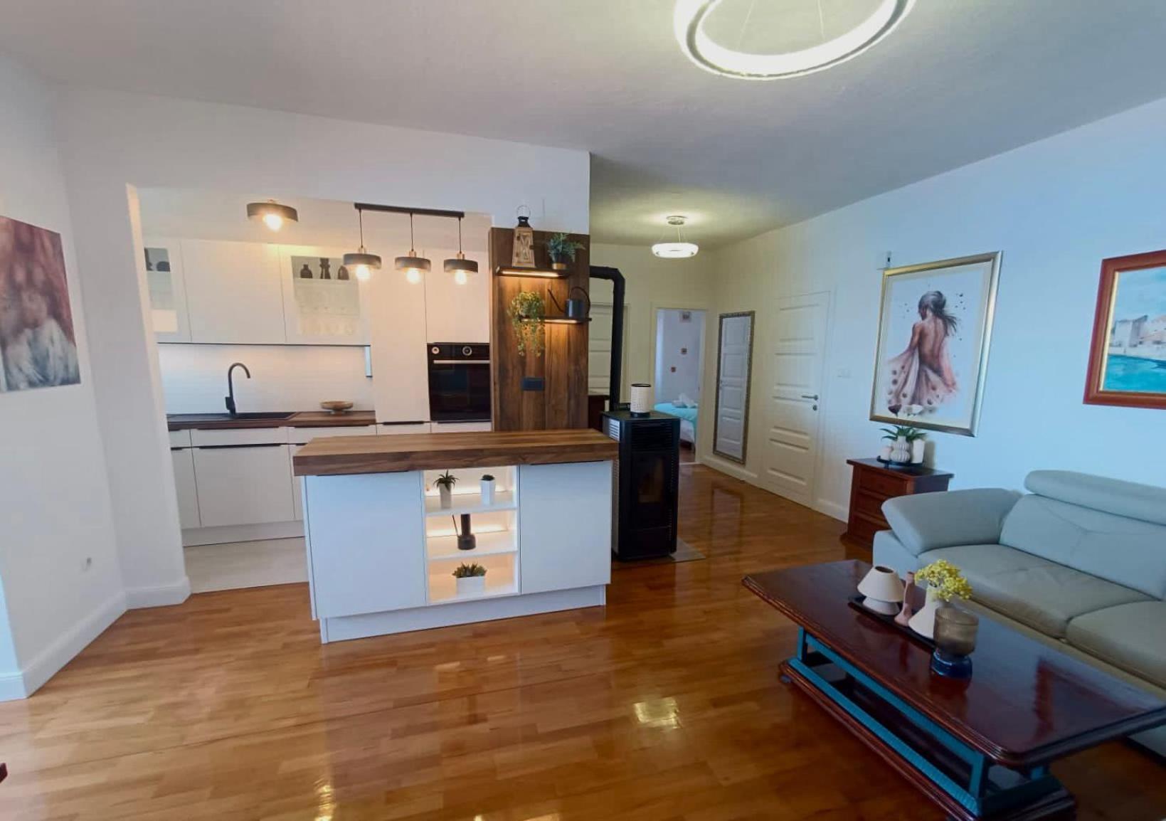 Apartment Spira Puovica Trogir Bagian luar foto