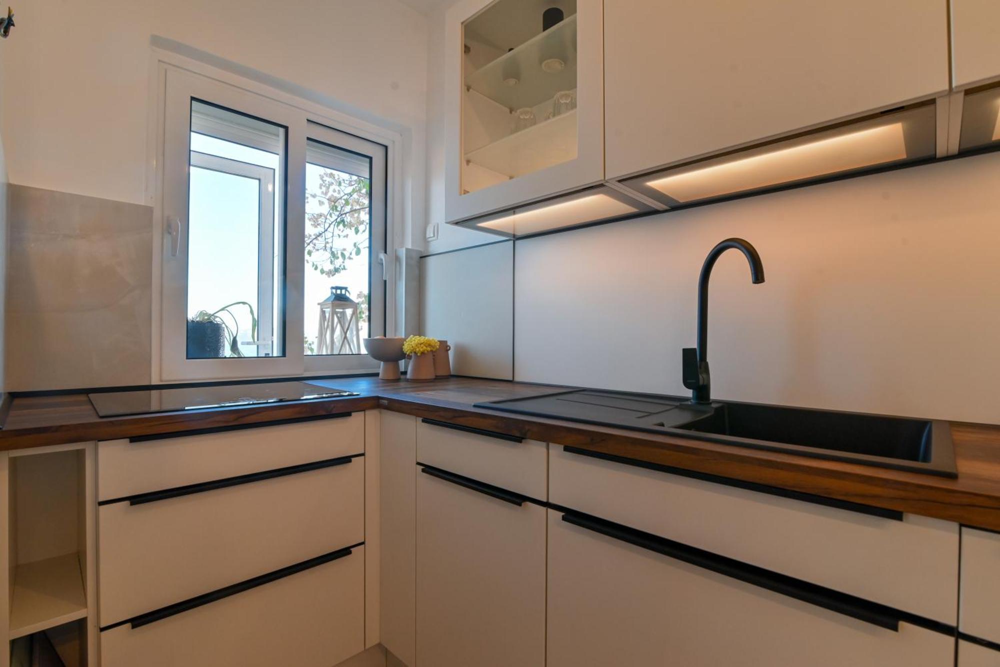 Apartment Spira Puovica Trogir Bagian luar foto