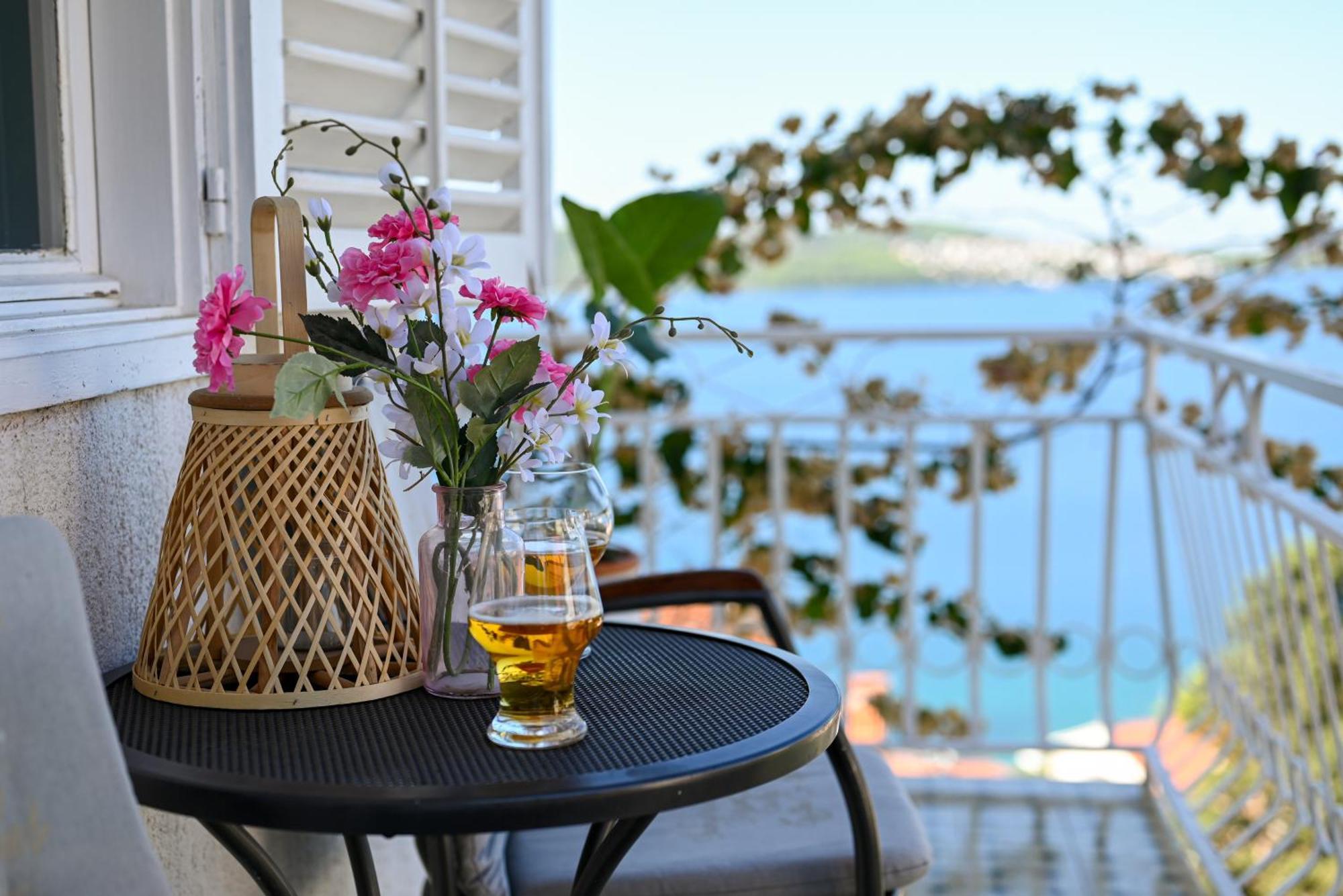 Apartment Spira Puovica Trogir Bagian luar foto