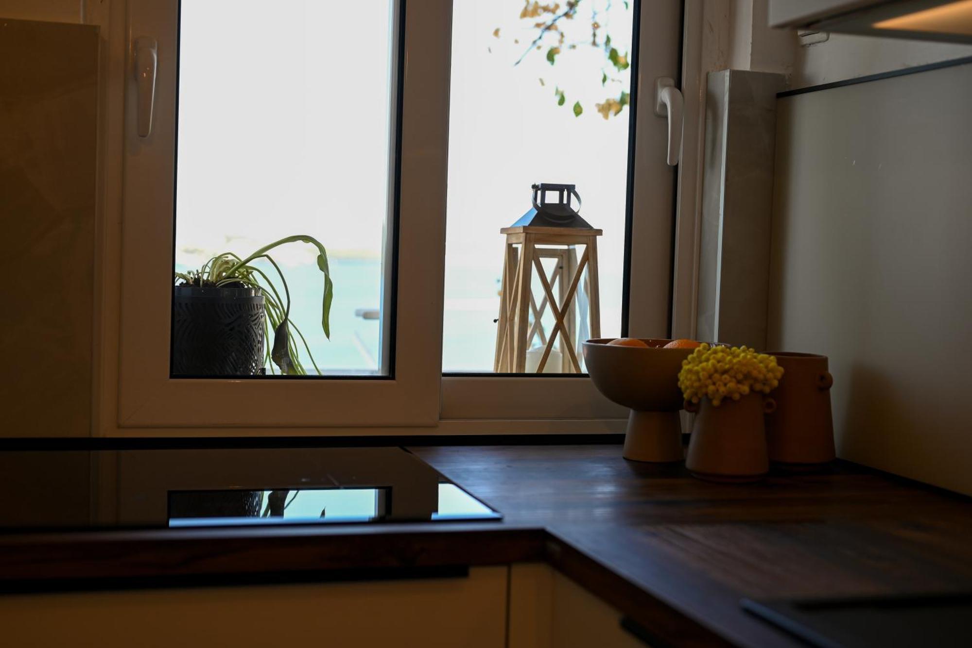 Apartment Spira Puovica Trogir Bagian luar foto